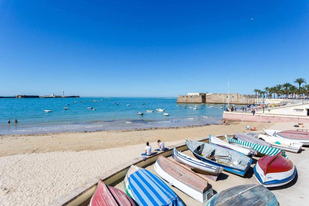 Colon15 Family By Cadiz4rentals Appartement