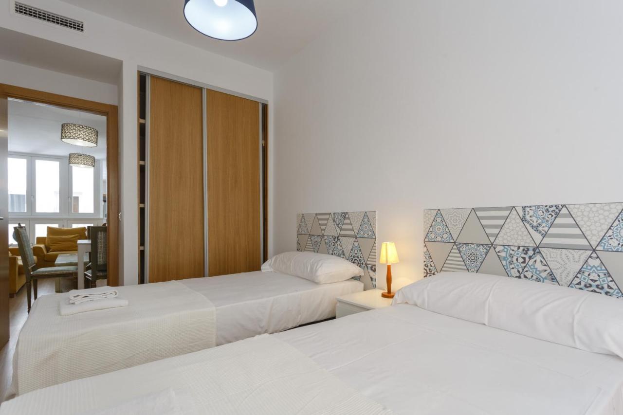 Colon15 Family By Cadiz4rentals Appartement *